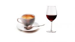 Vino y café pueden mejorar su salud de una manera inesperada