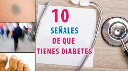 10 señales de que tienes diabetes